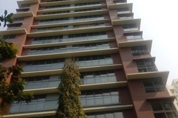 Flat on rent in Mount Unique, Bandra West
